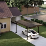 Traditional Carports