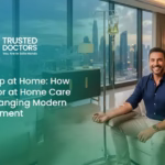 IV Drip at Home How Doctor at Home Care Is Changing Modern Treatment - Trusted Doctors - Guest