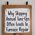 Why Skipping Annual Tune-Ups Often Leads to Furnace Repair