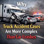 Why Truck Accident Cases Are More Complex Than Car Crashes