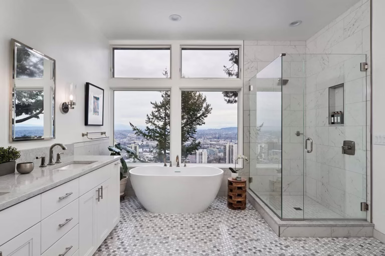 bathroom remodeling