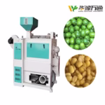 beans peeling machines