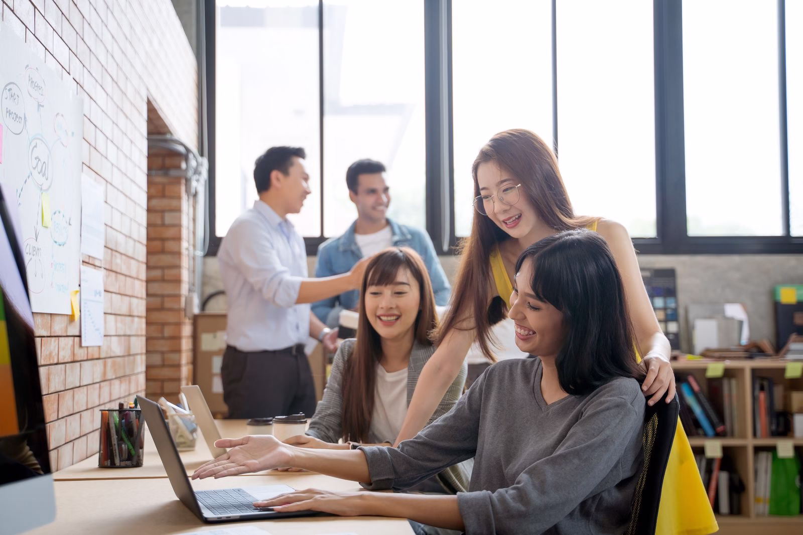 Expand Their Global Workforce
