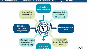 Global Supply Chain Resilience and Quality Assurance: The Pillars of a World-Class Dietary Supplement CDMO