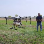 How Leher Is Revolutionizing Agriculture With Drone Technology