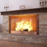 Types of Fireplace Hearths and When to Use Each One