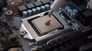 How to Apply Thermal Grease to CPU?