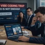 How Founders Scale a Vibe Coded Product Into a Serious Business