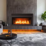 electric fireplaces