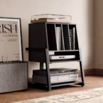 The Ultimate Guide to Choosing the Perfect Record Player Stand and Vinyl Storage Solution