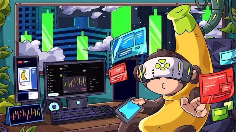 Banana Gun Crypto Trading Bot