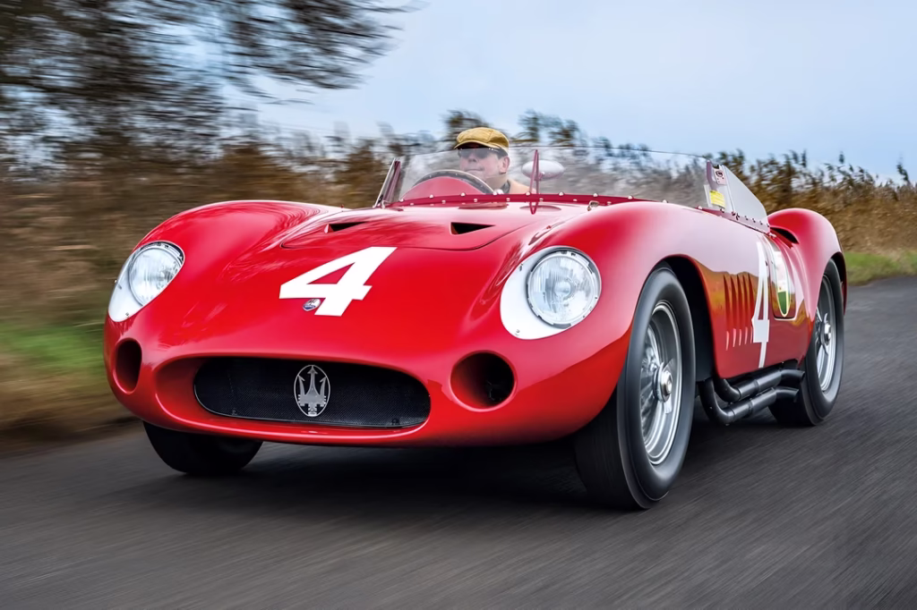 Maserati Windshield Replacement