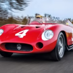 Maserati Windshield Replacement