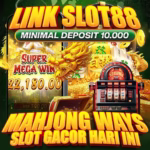 Slot Welcome Bonus