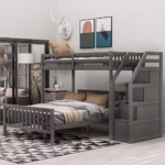 Ultimate Guide to a Twin Size Loft Bed With Desk & Storage — Smart Space-Saving Furniture for Modern Bedrooms
