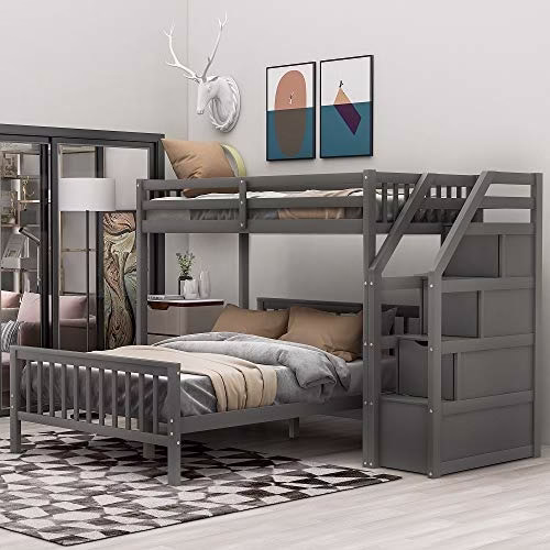 Ultimate Guide to a Twin Size Loft Bed With Desk & Storage — Smart Space-Saving Furniture for Modern Bedrooms