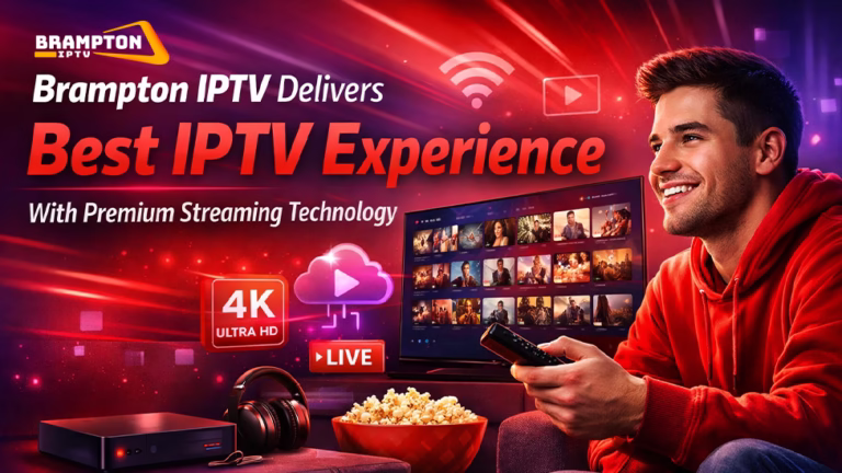 Brampton IPTV