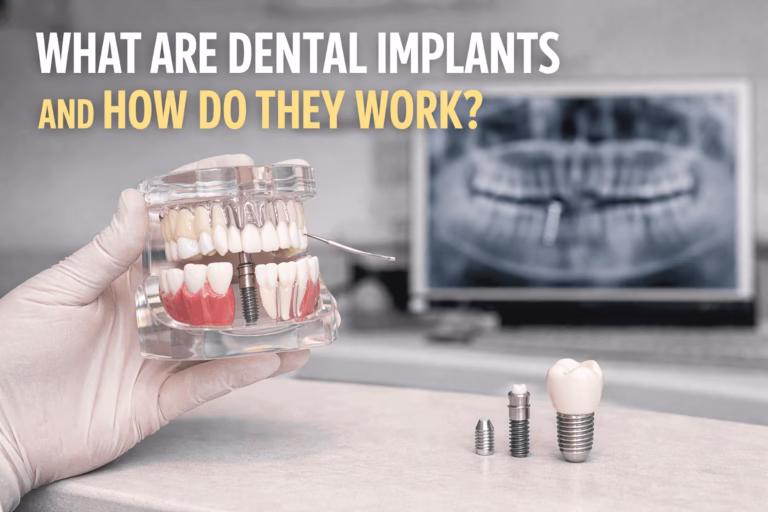 What Are Dental Implants
