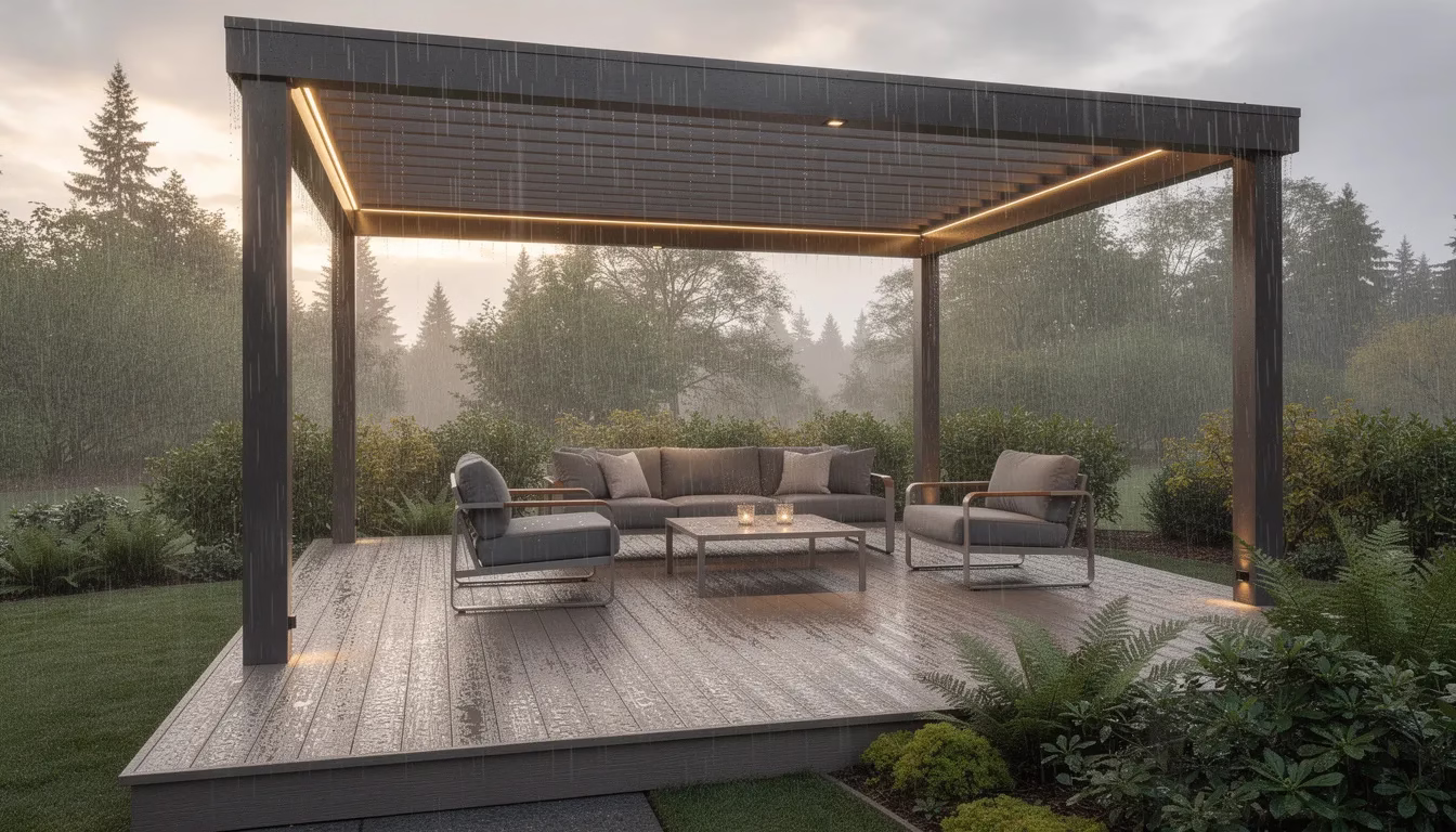 Are Weather-Resistant Outdoor Structures the Secret to Higher Washington Property Values?