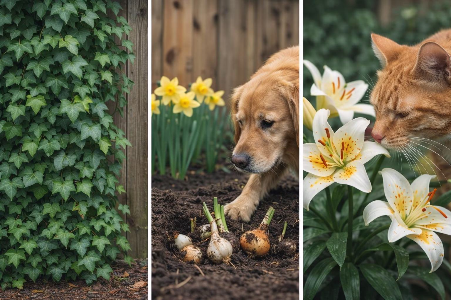 Pet-Proofing Your Backyard