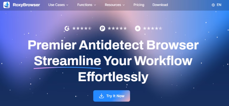 Antidetect Browsers