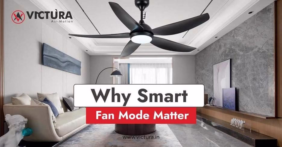 Stay Cool, Stay Healthy: Why Smart Fan Modes Matter in 2025 Homes