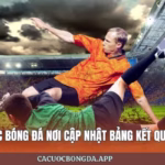 Bóng Đá Nơi Cập