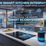 How Smart Kitchen Integration is Redefining the Modern Smart Home Ecosystem