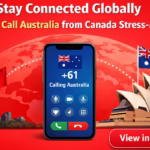 How to Call Australia from Canada: A Complete Guide