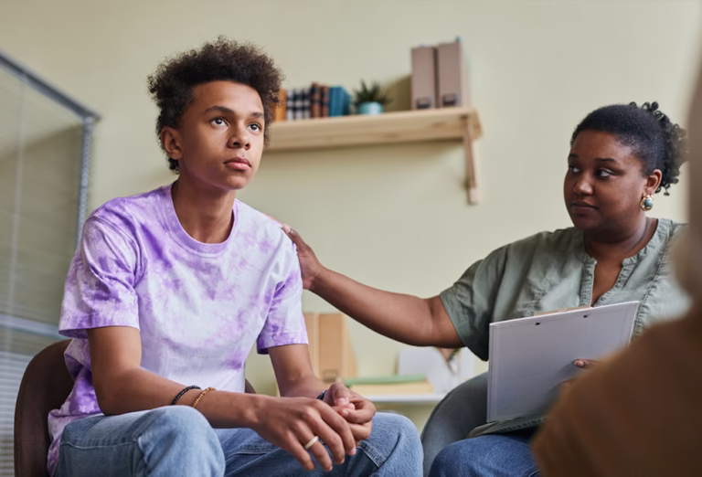 Gender-Specific Treatment Programs