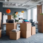 Corporate Office Movers London: Stress-Free and Professional Office Relocations