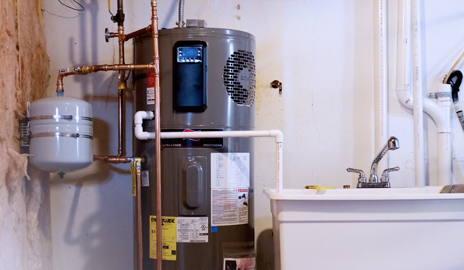 Heat Pump Repair Right Now