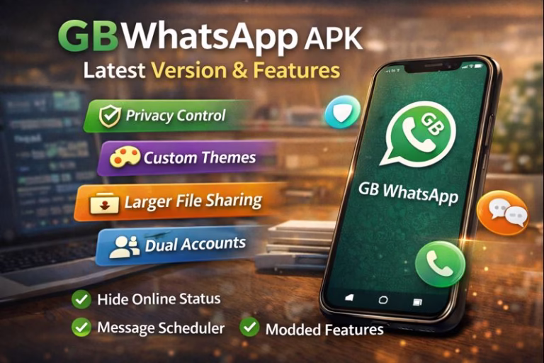 GBWhatsApp APK Download
