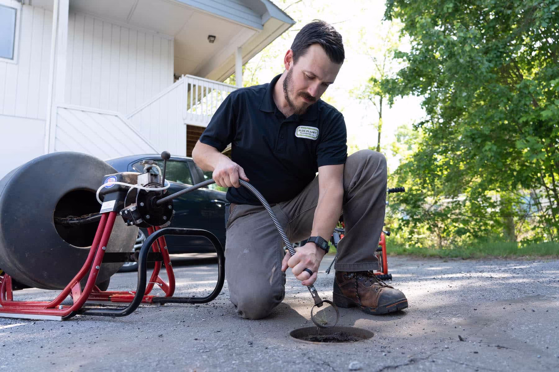 Affordable Drain Service