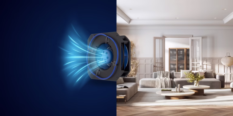 Home's Airflow