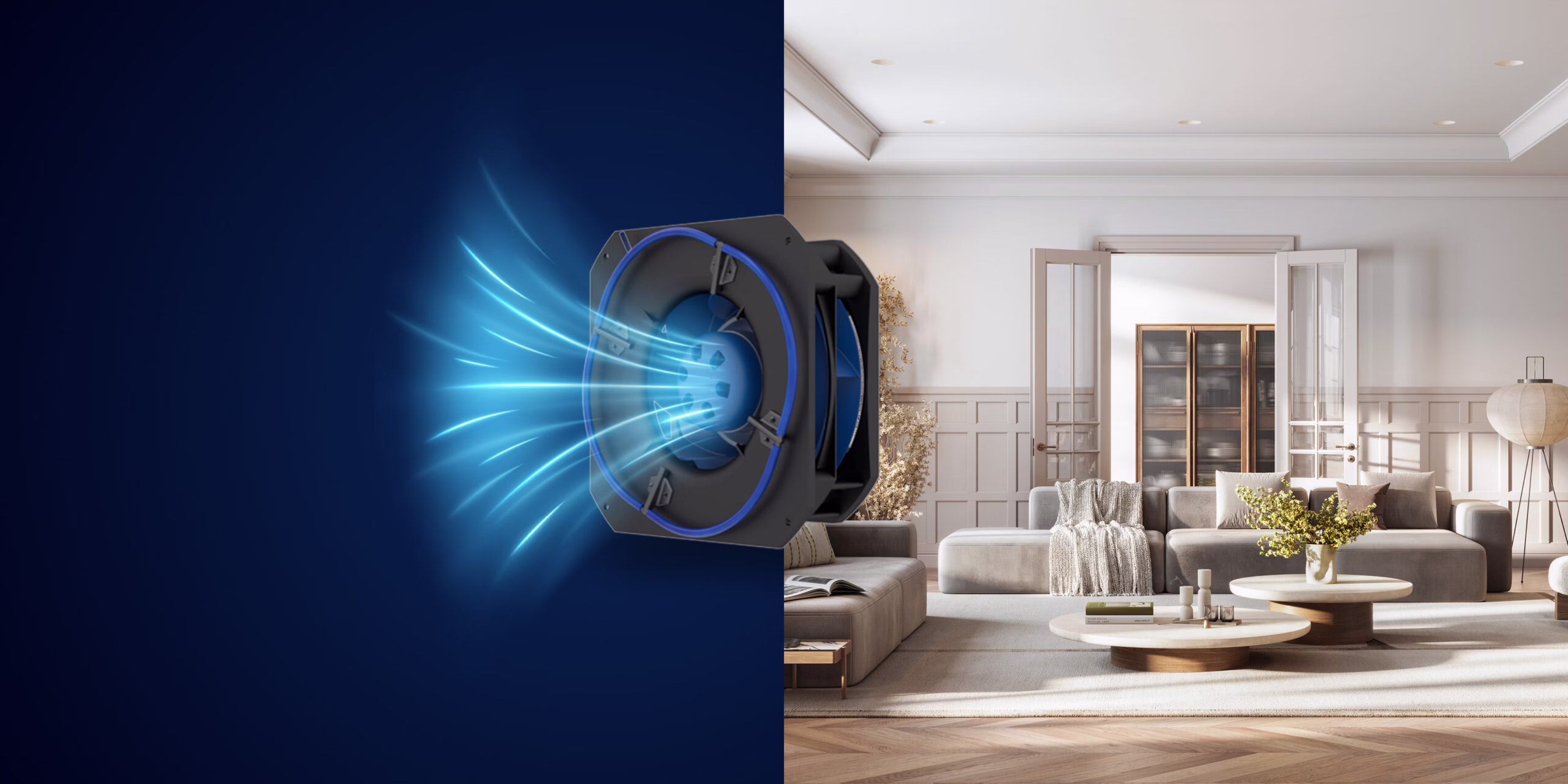 Home's Airflow