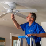 Reliable Professional Fan Installation