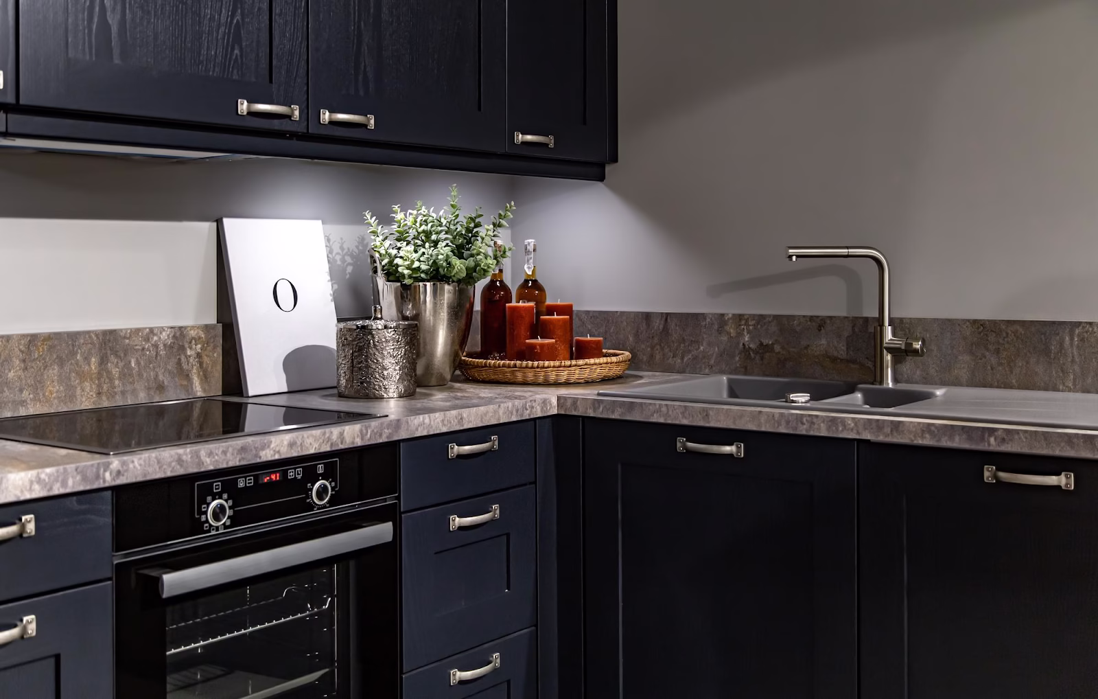 Black Granite