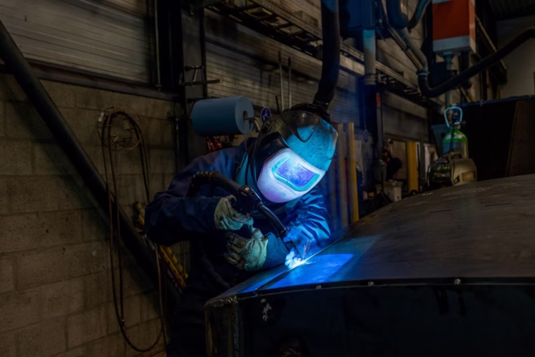 Top Methods to Prevent Corrosion on Welded Steel Using Specialized Primers