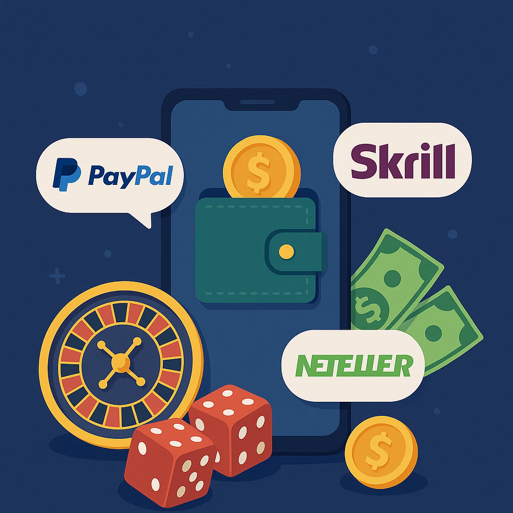 Digital Wallets Making Casino Play Easier Than Ever