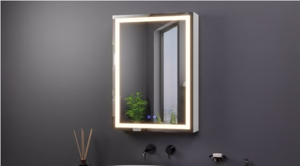 Why LED Wall Mirrors a Must-Have for Modern Interiors