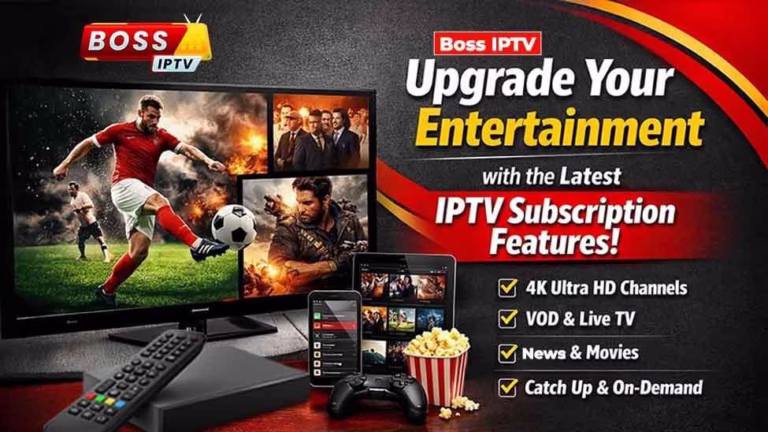 Boss IPTV