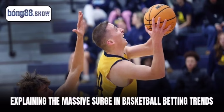Basketball betting