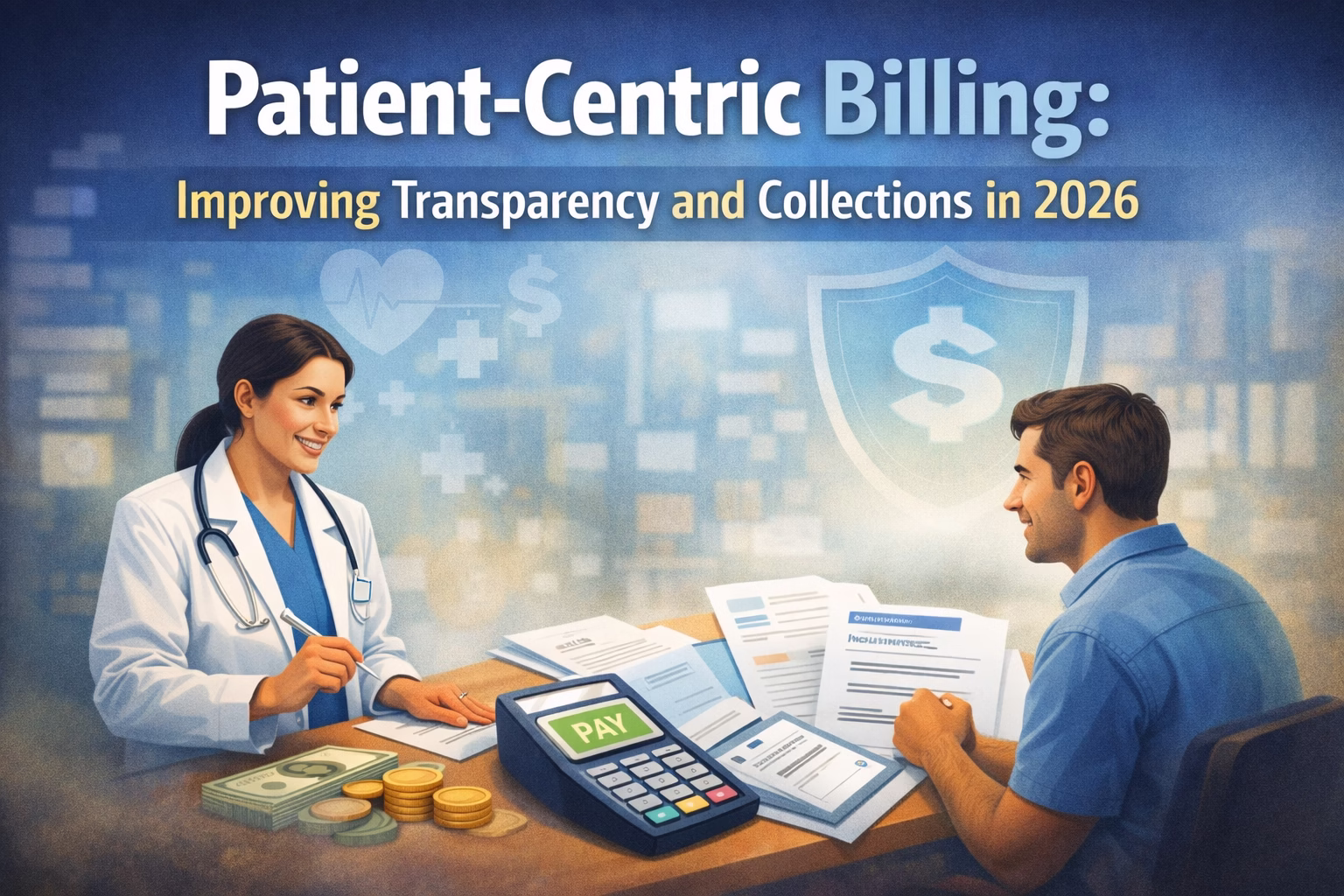 Patient-Centric Billing