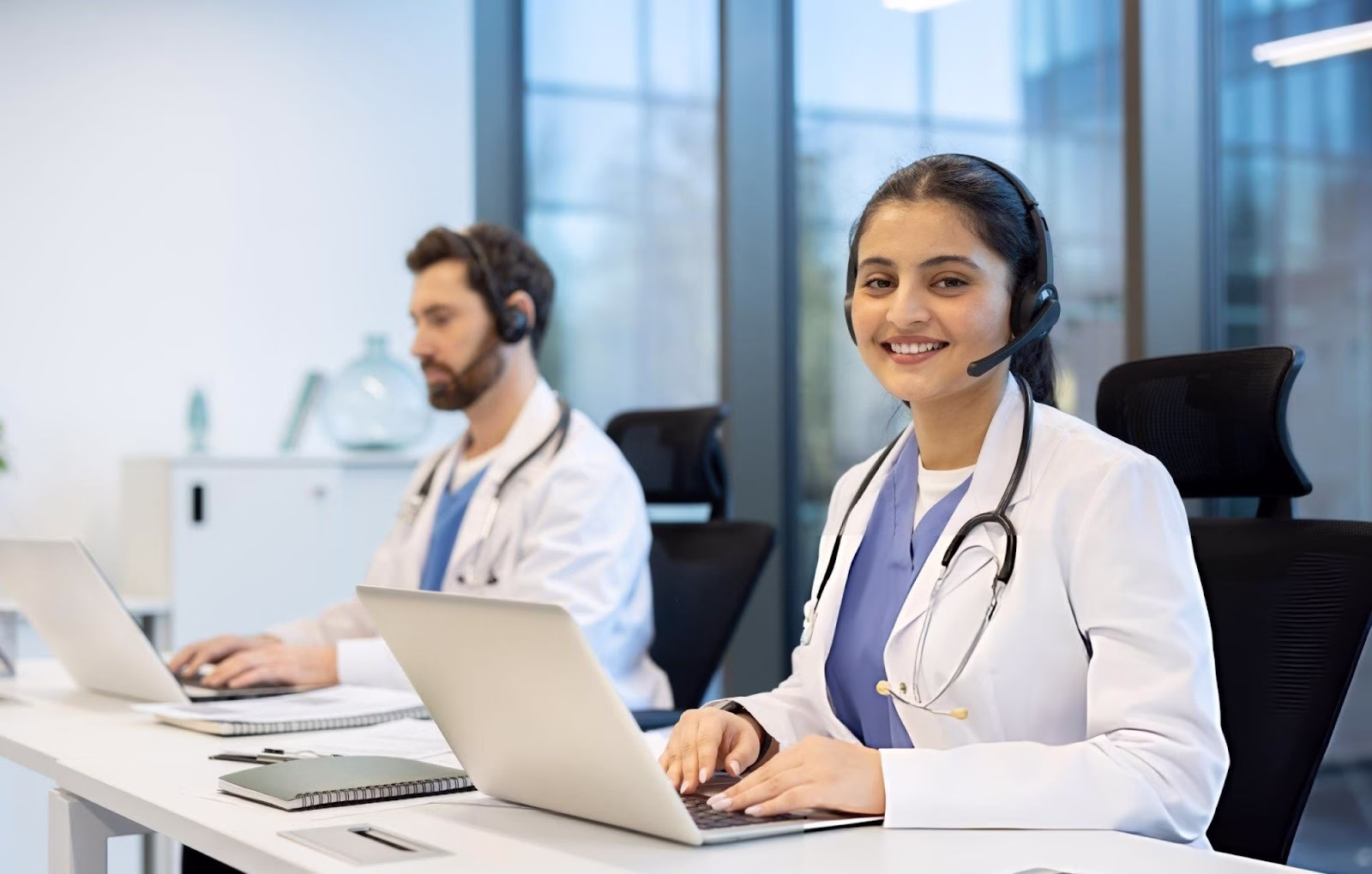 How Virtual Medical Assistants Help Your Practice Streamline Daily Operations