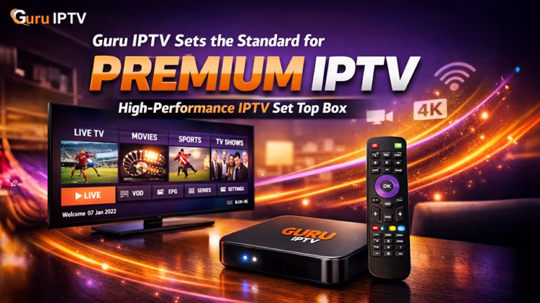 Guru IPTV