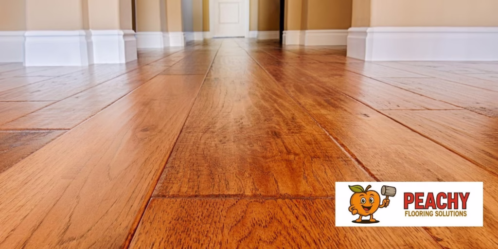 Hardwood Floor Installation