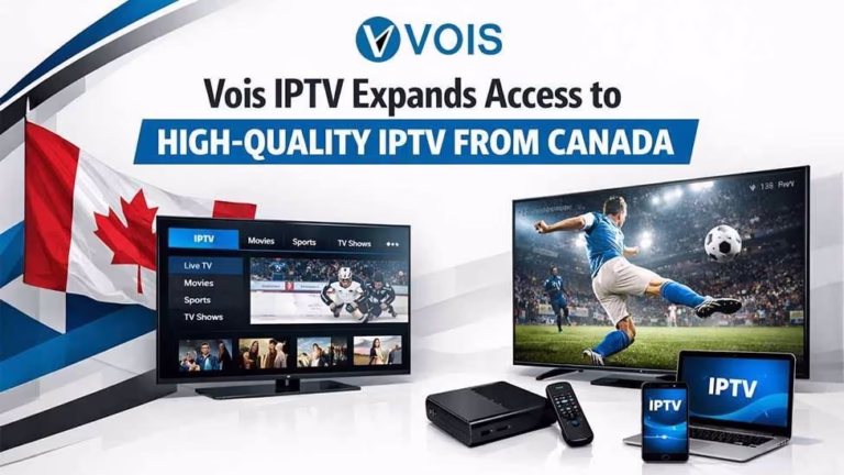 Vois IPTV