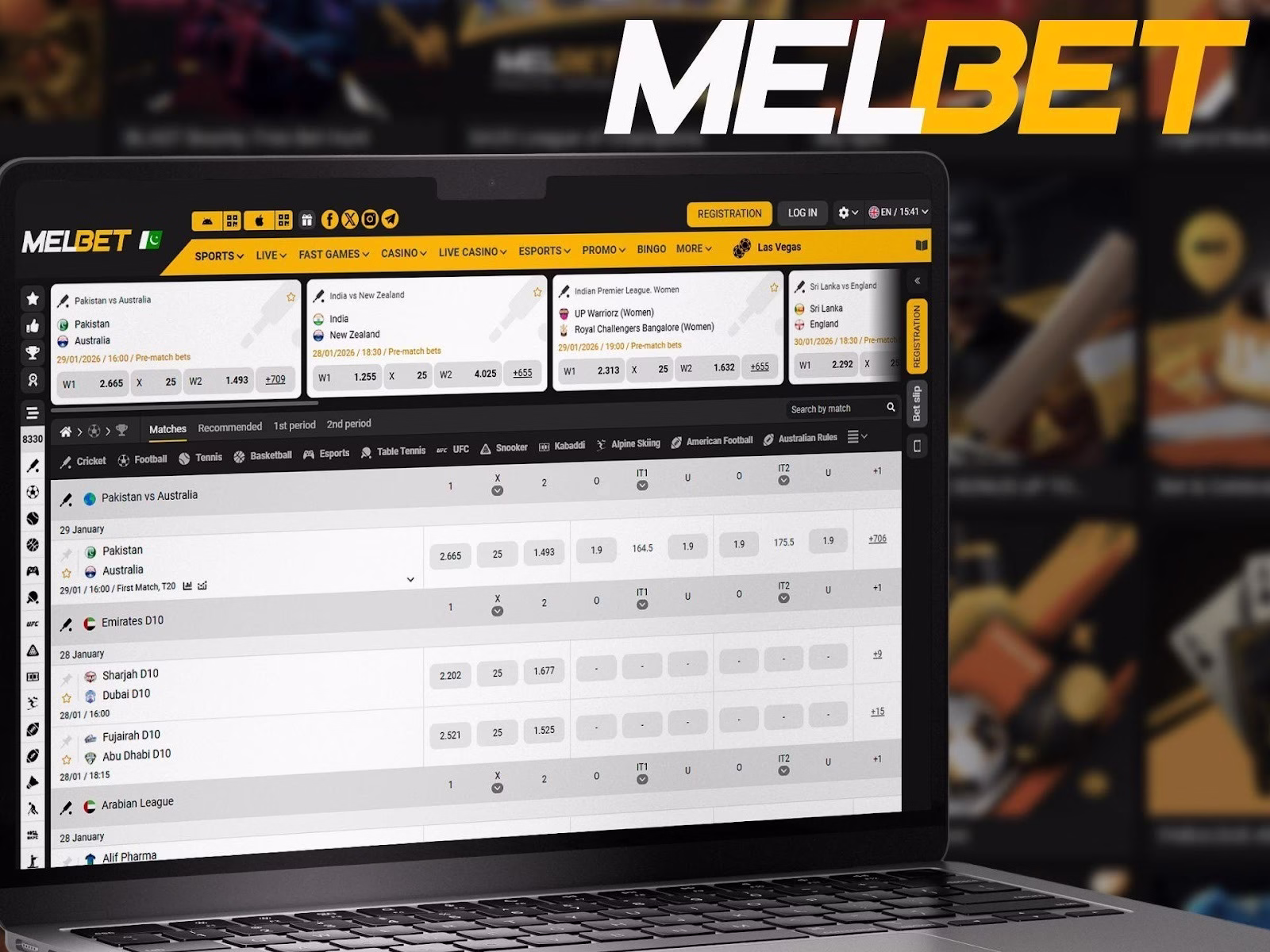 Sports Betting