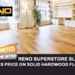 Solid Hardwood Flooring